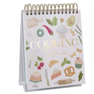 Recetario de Cocina Cooking Time