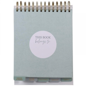 Recetario de Cocina Cooking Time