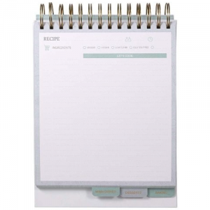 Recetario de Cocina Cooking Time