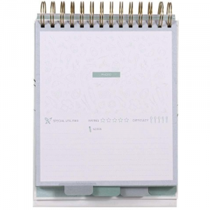 Recetario de Cocina Cooking Time