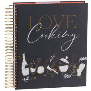 Recetario de Cocina Love Cooking