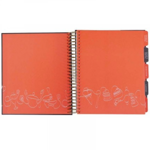 Recetario de Cocina Love Cooking