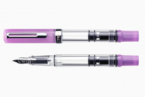 ECO Glow Purple TWSBI Pluma