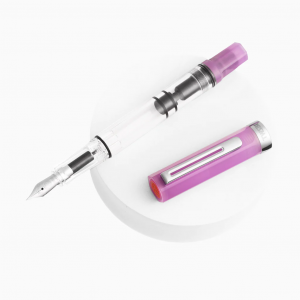 ECO Glow Purple TWSBI Pluma
