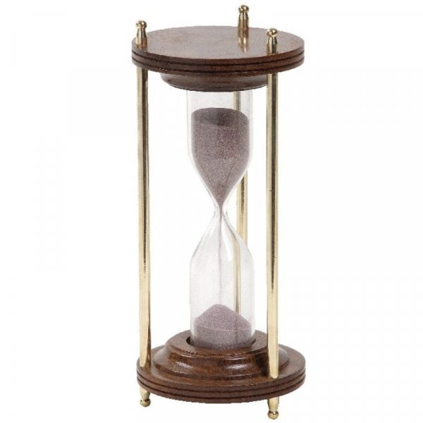 Reloj de arena clásico 10 minutos