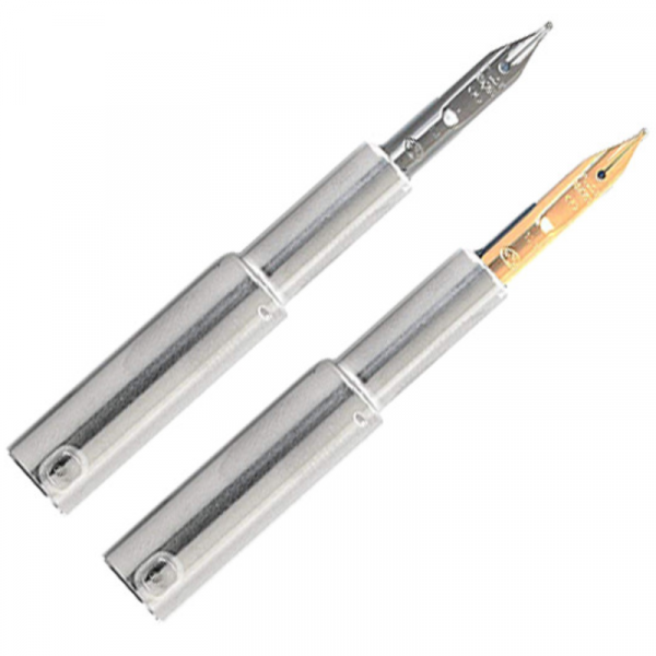 Plumín Pilot Capless y Capless Décimo