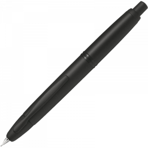 Pluma Pilot Capless 1800 negra mate