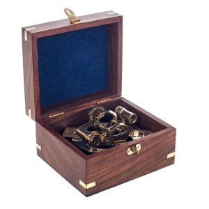 Sextante Náutico Circular