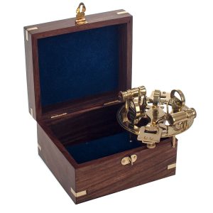 Sextante Náutico Circular