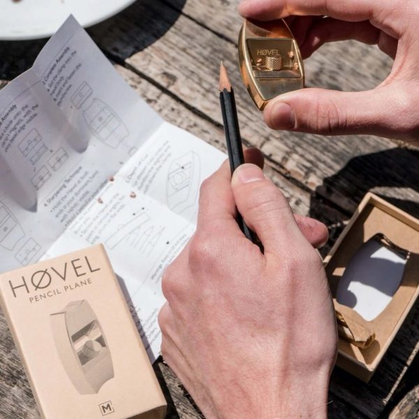 Afilalápiz Høvel by Makers Cabinet