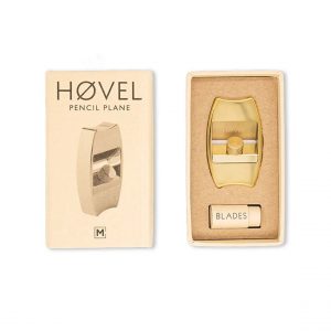 Afilalápiz Høvel by Makers Cabinet