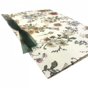 Libro de Testigos Flores Claras