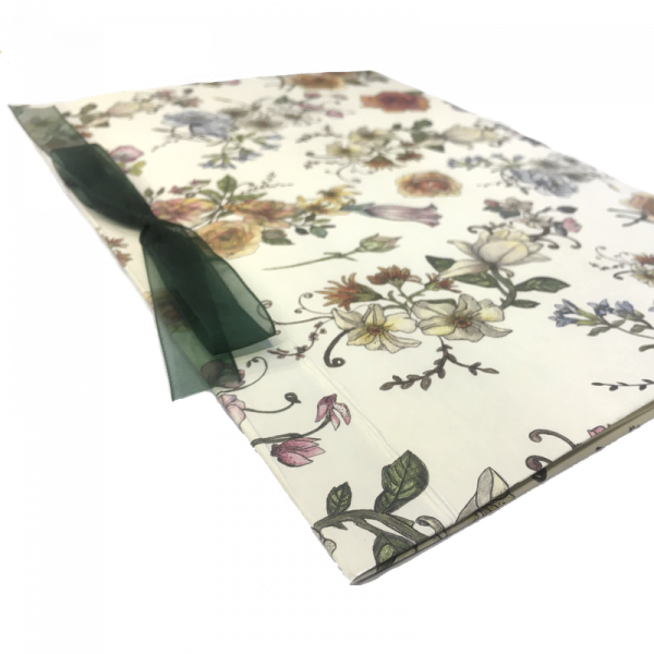 Libro de Testigos Flores Claras
