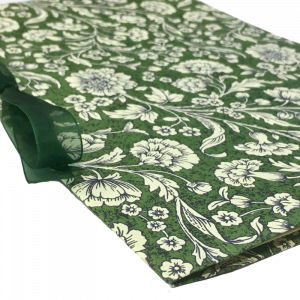 Libro de Testigos Flores Verdes