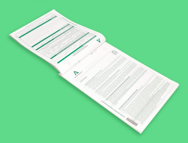 Libro Hojas de Reclamaciones Act. 2022 Junta de Andalucía