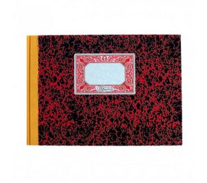 Libro Cuentas Corrientes 4º Apaisado cartoné