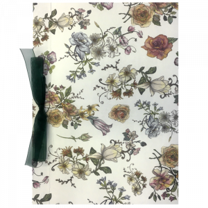 Libro de Testigos Flores Claras