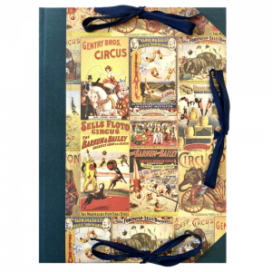 Carpeta Lazos Circo