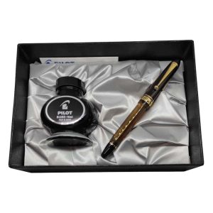 Estilográfica Custom 823 Ámbar Pilot