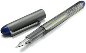 Pluma VPen Silver Pilot