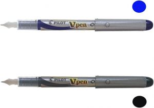 Pluma VPen Silver Pilot
