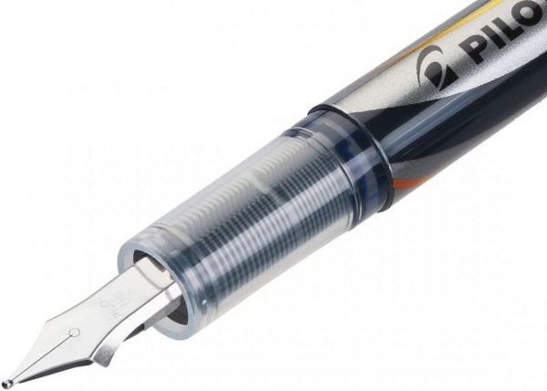 Pluma VPen Silver Pilot