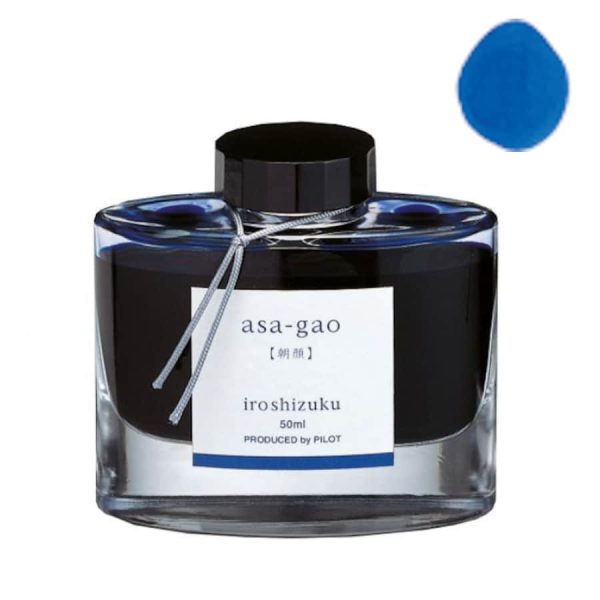 Tintero Asa-Gao Iroshizuku Pilot