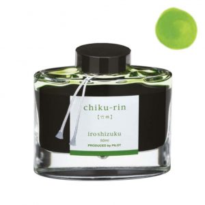 Tintero Chiku-rin Iroshizuku Pilot