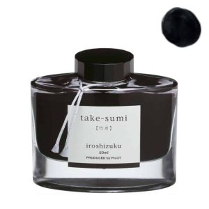 Tintero Take-sumi Iroshizuku Pilot