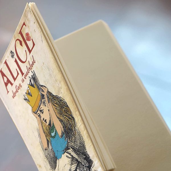 Diario Alicia en El País de Las Maravillas
