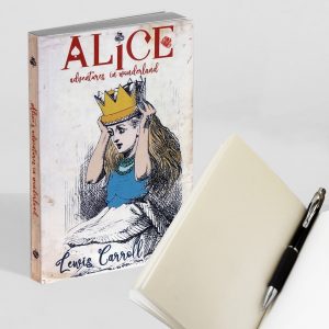 Diario Alicia en El País de Las Maravillas