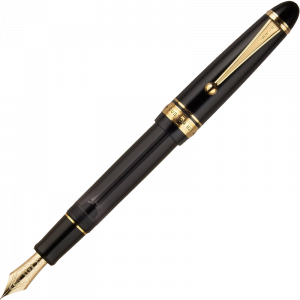 Estilográfica Custom 823 Negra Pilot