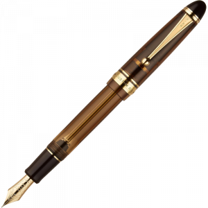 Estilográfica Custom 823 Ámbar Pilot