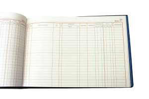 Libro de Registro de Socios