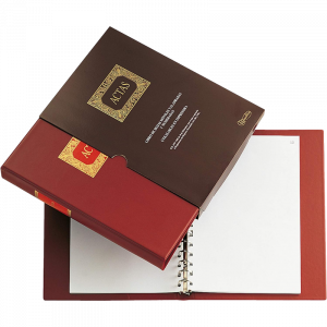 Libro de Actas Móviles