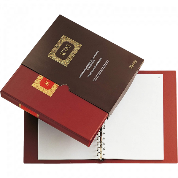 Libro de Actas Móviles
