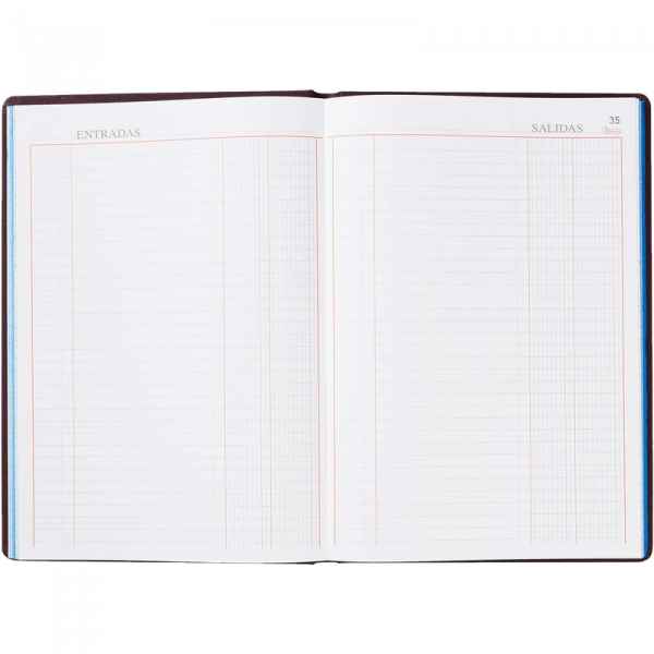 Libro de Caja