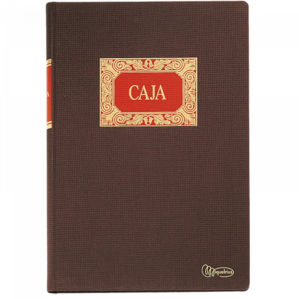 Libro de Caja