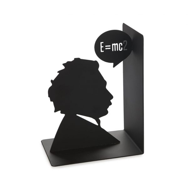 Sujetalibros Einstein