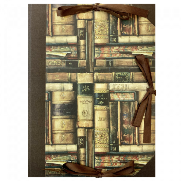 Carpeta Lazos Libros