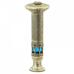 Sello Lacre Palacio Ducale con Inicial y Lacre