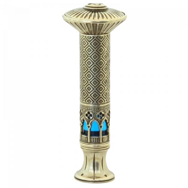 Sello Lacre Palacio Ducale con Inicial y Lacre
