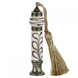 Set Sello Lacre Milani Marfil con Inicial y Lacre