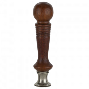 Set Sello Lacre Madera con Inicial y Lacre