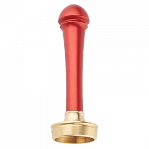 Sello Lacre Doble Inicial por mitades