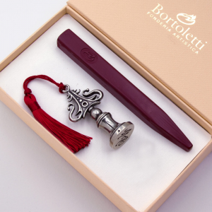 Set sello de lacre Landi