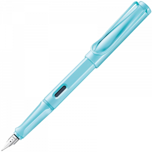 Pluma Lamy Safari Aquasky