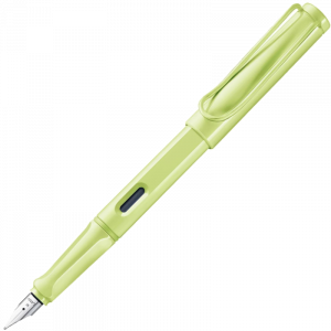 Pluma Lamy Safari Springgreen
