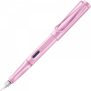 Pluma Lamy Safari Lightrose