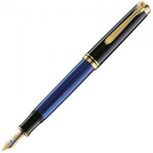 Pluma Souverän M600 Azul Pelikan